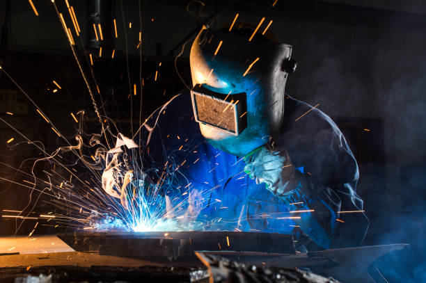 Professional Welder & Metal Fabrication in Castle Point, MO