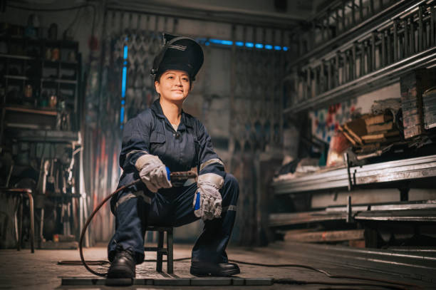 Professional Welder & Metal Fabrication in Castle Point, MO