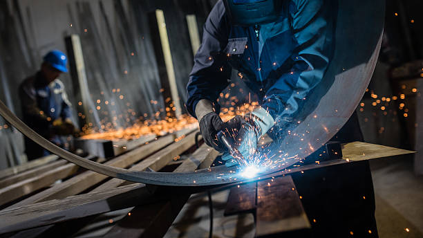 Affordable Welder Services in Castle Point, MO
